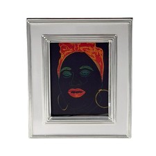 Christofle Silverplate Picture Frame Circa 1970s in New Condition picture