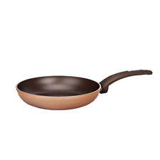 NutriChef 11 inch large frying pan - non stick pot fashionable kitchen utensils picture