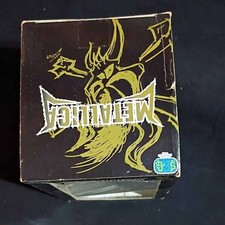 Metallica Robert Bobblehead Figure in Original Box picture