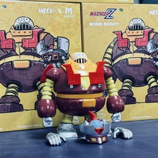 MAZZCOT MAZINGER Z BOSS BOROT 24cm Limited Fashion Model GK New In Stock picture