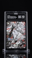 Bandai One Piece Yamato OP16-098 Alt Art SP Haki TAG 10 POP 2 picture