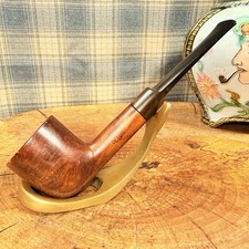 Pre-‘46 - HARDCASTLE British Made De Luxe (Family Era) Estate Tobacco Pipe picture