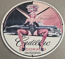 VINTAGE CADILLAC ELDORADO 12