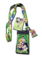 Oreimo 2 Group Anime Lanyard Neck Strap w/ Charm GE-37557 picture