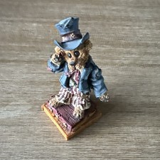 Boyd's Bears Figurine - 01996-21 - Special Edition - Uncle Elliot...The Head Bea picture