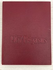1967 Pegasus - Homestead High School Yearbook Steve Wozniak Apple Co Founder picture