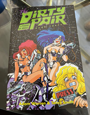 The Dirty Pair: A Plague of Angels TPB by Adam Warren & Toren Smith (Dark Horse) picture