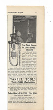 NORTH BROS. MFG. CO. YANKEE TOOLS MAKE BETTER MECHANICS NO. 1500 CHAIN DRILL .4 picture