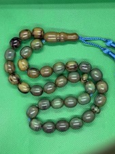 Vintage Afghani Bakelite Tasbih picture