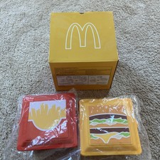 Limited Edition In BOX McDonald’s Picnic Lunch Box From Thailand (USA Shipping) picture