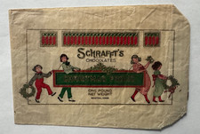 Vintage Schrafft's Chocolates 
