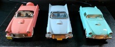 Brooklin Models 1994 CTCI 40 Years of Thunder 3-Car Set 1:43 White Metal MINT picture