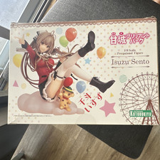 KOTOBUKIYA Isuzu Sento 1/8 Scale Figure Amagi Brilliant Park Anime Boxed picture