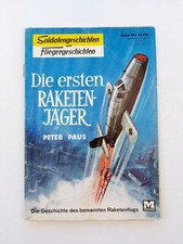 Moewig (1962) novel booklet - soldiers and aviation stories volume 164/Z2 picture