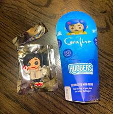 CultureFly Huggers, Coraline, Other Mother 1, Mystery Chase, Spirit Halloween picture