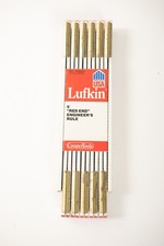 Lufkin 6' Red End Engineer's Rule (H5R-1/JSF6) No 1066D 45376 New USA Folding picture