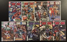 Shazam 9 Issue Lot #5, 7-12, 14, 15 (9 Issues) DC Comics 2019 NEW NM picture