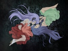 Anime Furude Rika Hanyuu Higurashi No Naku Koro Ni 11x17 Poster picture