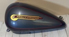 Harley Davidson Motorcycle Half Gas Tank Man Cave Sign Wall Art picture