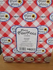 Vintage Mary’s Moo Moos Lot Accessory Set 123587H Set Of 6 picture