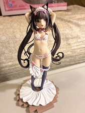 Chocola NEKOPARA 1/7 PVC Pre-painted NEKOWORKS PLUM Figure picture