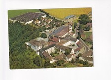 D3602) AK FÜRSTENBERG / Weser Porcelain Manufactory AERIAL PICTURE Hamburg... picture