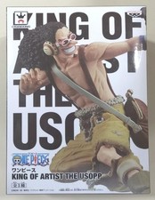 Usopp KING OF ARTIST THE USOPP Banpresto Authentic Merchandise picture