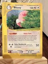 Pokemon TCG Blissey Holo Rare H6/H32 Aquapolis WOTC E-Reader LP/MP picture