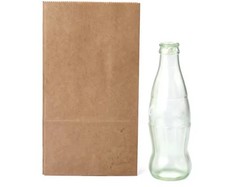 Vanishing Soda Bottle,  Instant Bottle Crush And Vanish– Close Up Magic Trick picture