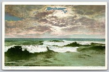 Atlantic Surf United States Detroit Publishing Postcard PC256 picture