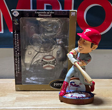 Jim Thome Philadelphia Phillies Legends of the Diamond Bobblehead by Foco picture