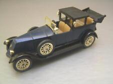 Solido 149 Renault 40 CV metallic dark blue made in France 1/43 scale Near Mint picture