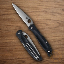Spyderco Charisma Folding Knife 3