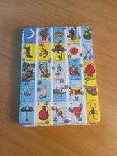 Loteria Mexicana , Mexican lottery theme  compact personal mirror, beautiful picture