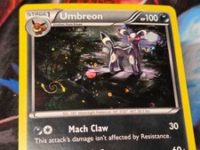Pokemon TCG Umbreon XY96 ๐ FULL HD SWIRL ๐ Looking @ Swirl picture