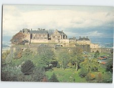 Postcard Stirling Castle  Stirling Scotland picture
