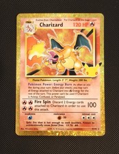 Pokémon - 30th Anniversary Celebration - Charizard - Classic Collection - #4/102 picture