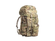 British Army Military MOD Bergen MTP Camo Rucksack Bag Long Back Surplus NEW picture