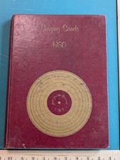 1980 Chesterton High School Yearbook Chesterton Indiana IN - Singing Sands picture