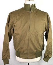WWII US ARMY INFANTRY AIRBORNE TANKER  2ND PATTERN TANKER JACKET-MEDIUM picture