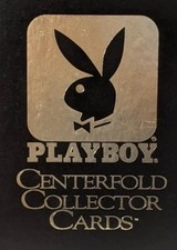 Monthly and Collectors Club Premium Autograph special Gold Playboy cards picture