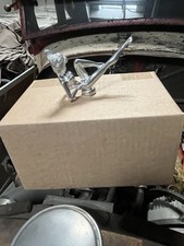 rare sexy Girl Stripper Great For ratrod car hood ornament ￼ motorcycle fender picture