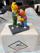 Tralala Sesame Street Bert and Ernie Figurine brand new picture