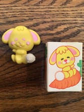 Vintage 1976 Avon Cottontail Bunny Rabbit Fragrance Glacé Pin Pal Box picture