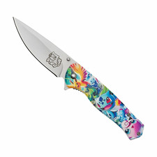 Pokémon Pocket Monster Battlers Assisted Opening Knife picture