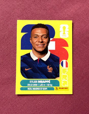 #FRA 20 - PANINI FIFA CUP 2026 - Kylian MBAPPé - United Edition Suisse Swiss picture