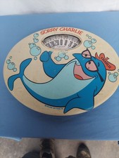 Vintage Star-Kist Tuna Promotional Bathroom Scale 