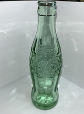 Coca-Cola 6oz Glass Bottle Waycross, GA. Patent Dec 25th 1923: 10-38 picture