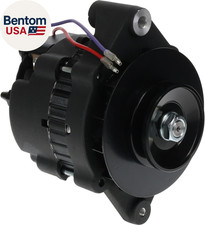 OEG Parts New Alternator SAEJ1171 Compatible with Mercruiser PCM Pleasurecraft O picture