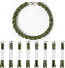 16PCS Boot Blousers Military Boot Blousing Straps Boot Bands Elastic Straps for picture